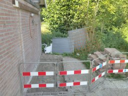 2022 - Gasopslag vernieuwen